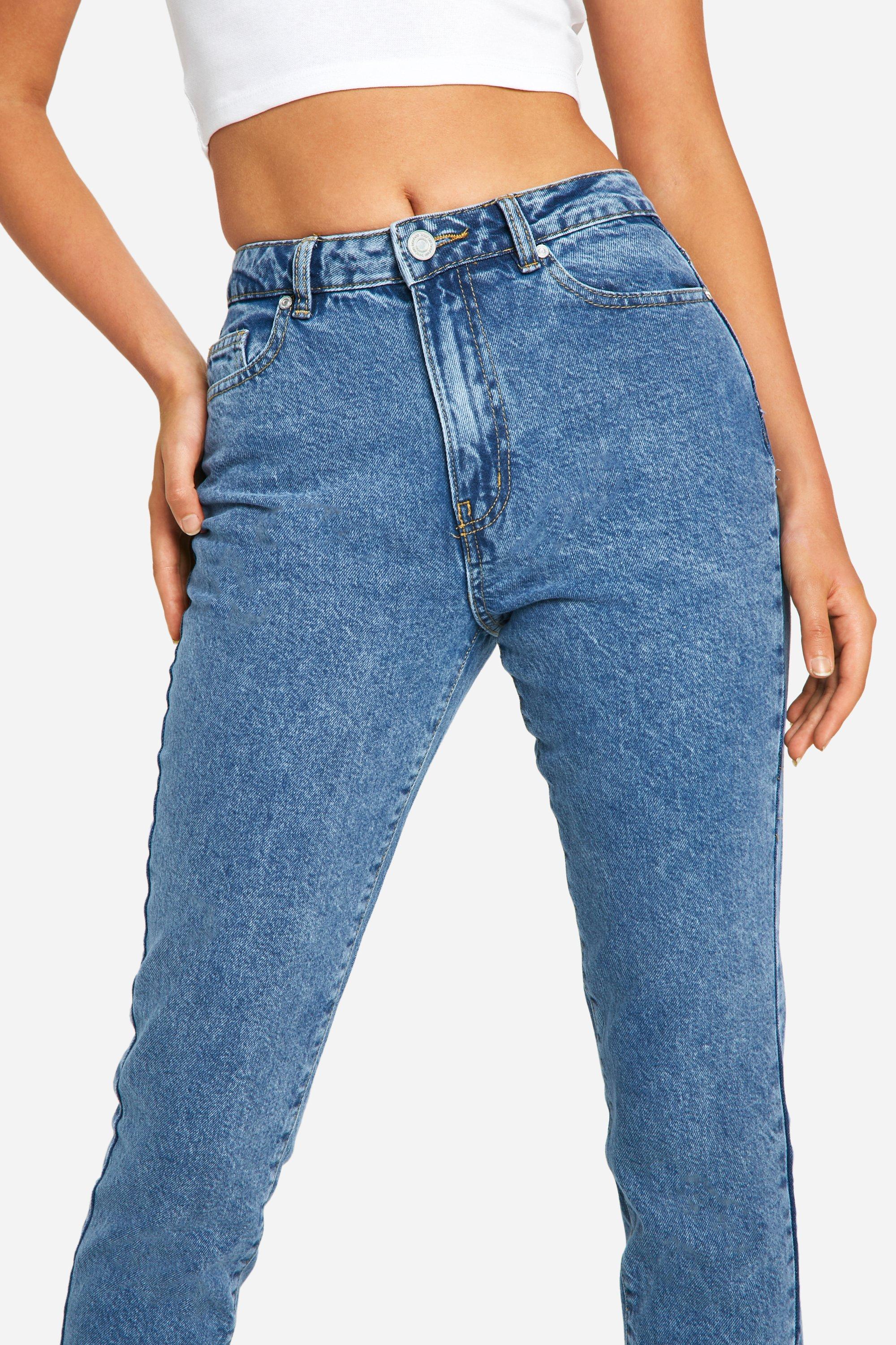 Mom slim sales fit jeans